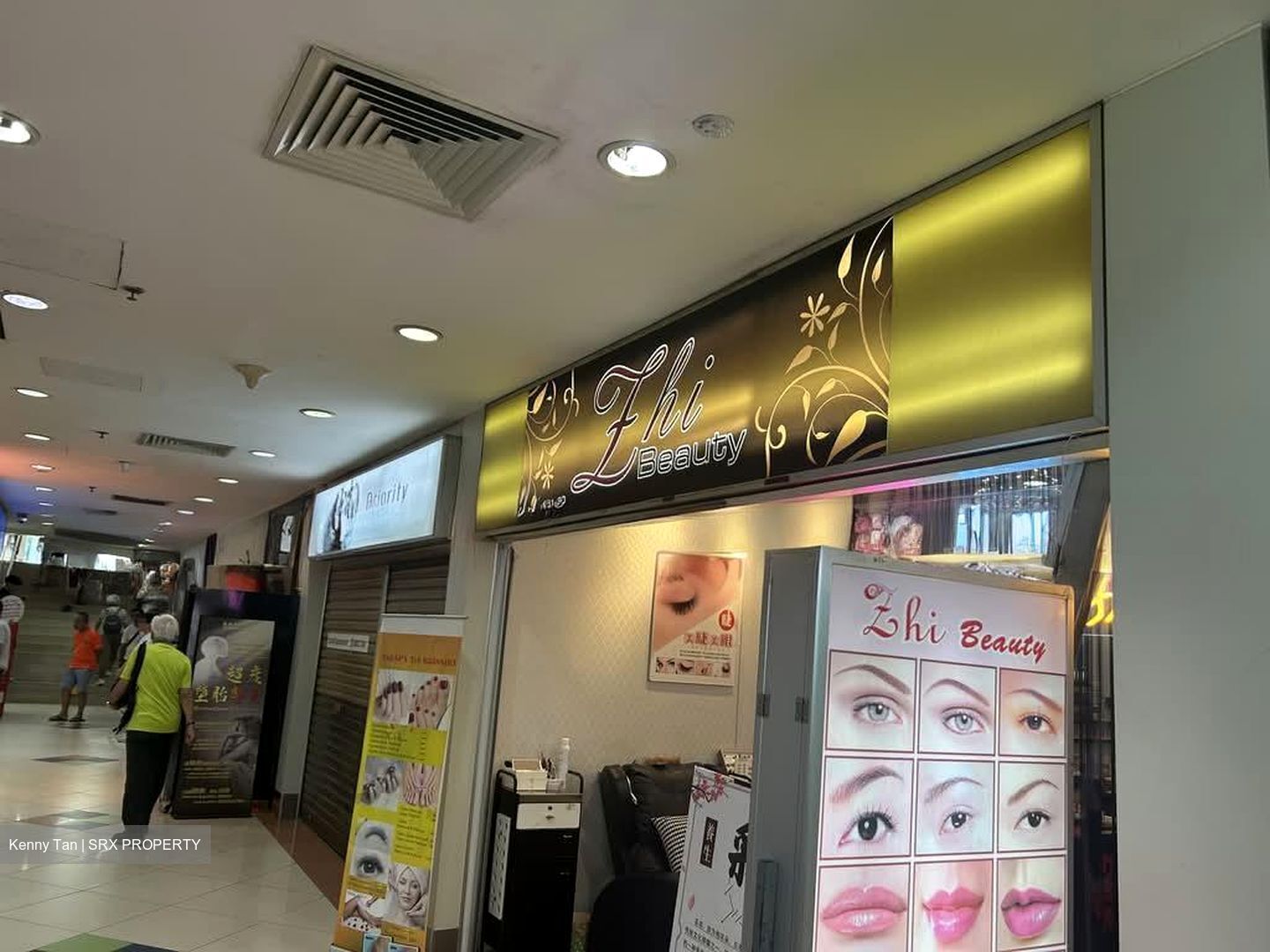 Fu Lu Shou Complex (D7), Shop House #595606681